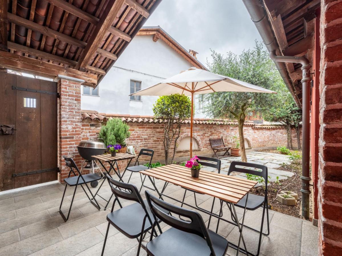 Holiday Home La Grotta Di Cech By Interhome Narzole Kültér fotó